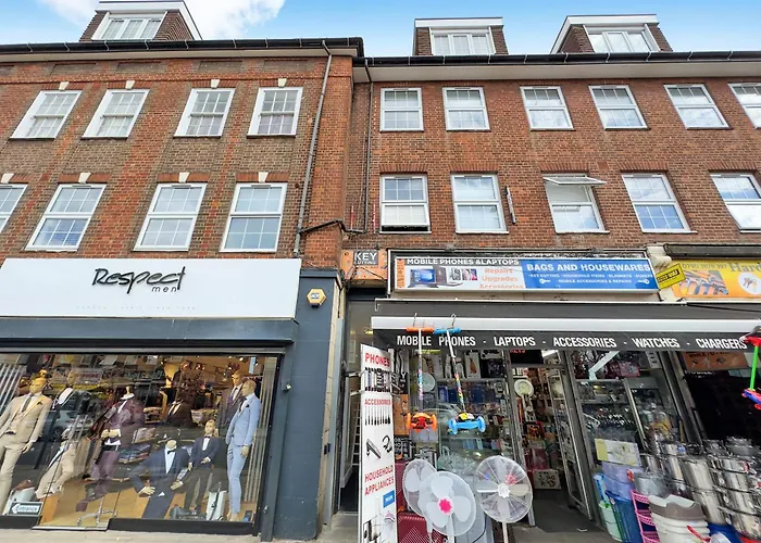 Modern One And Two Bed Apartments London