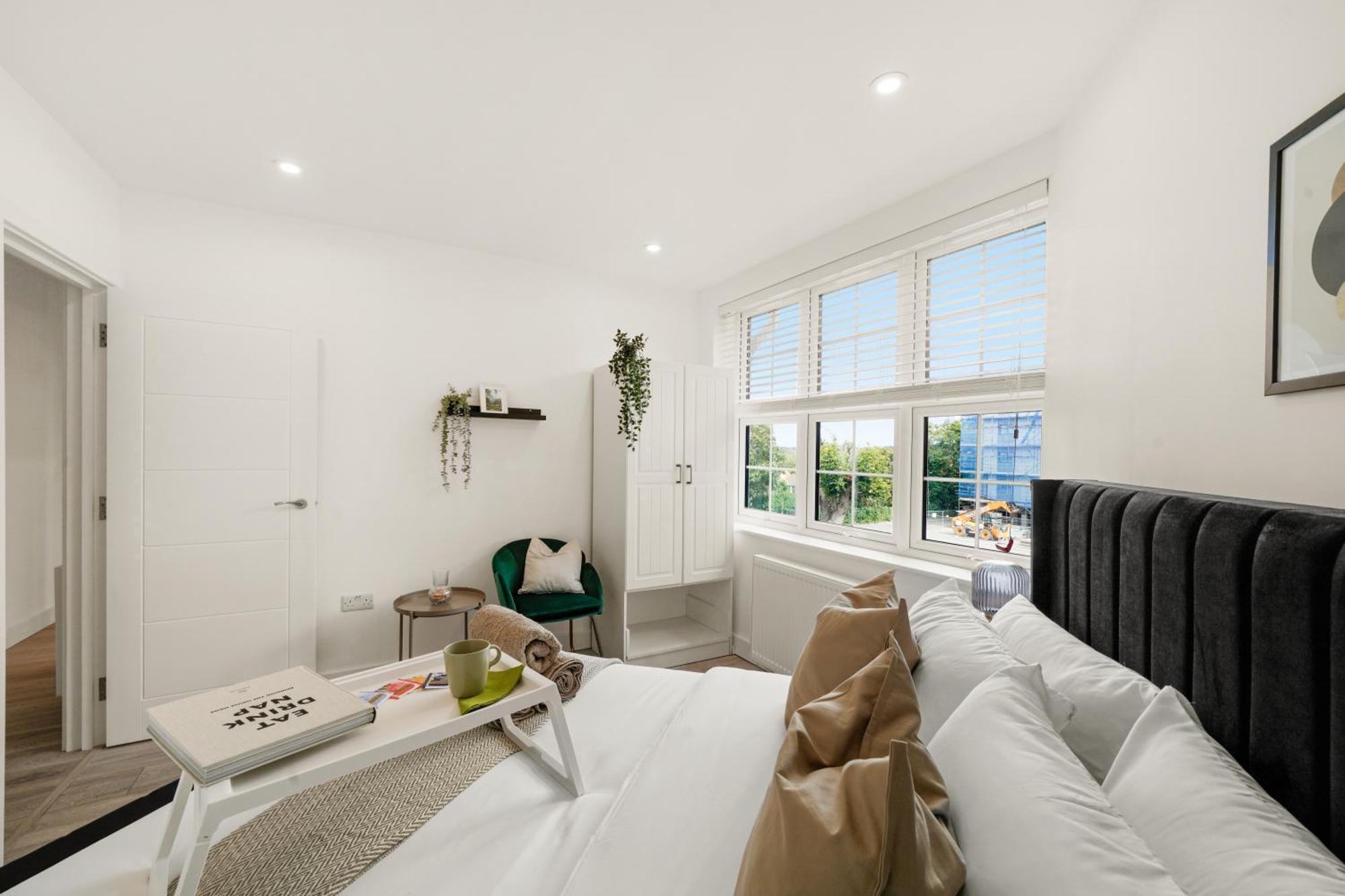 Modern One And Two Bed London Edgware
