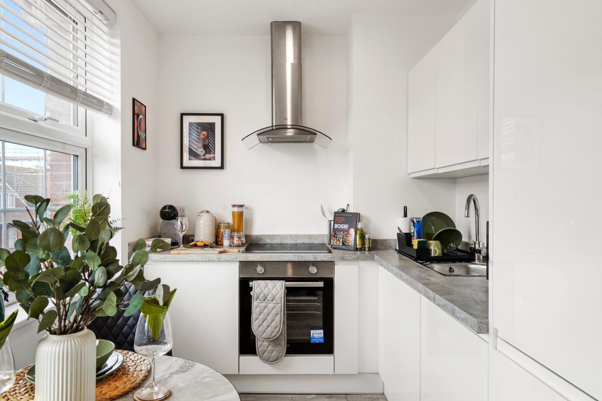 Modern One And Two Bed London Apartment