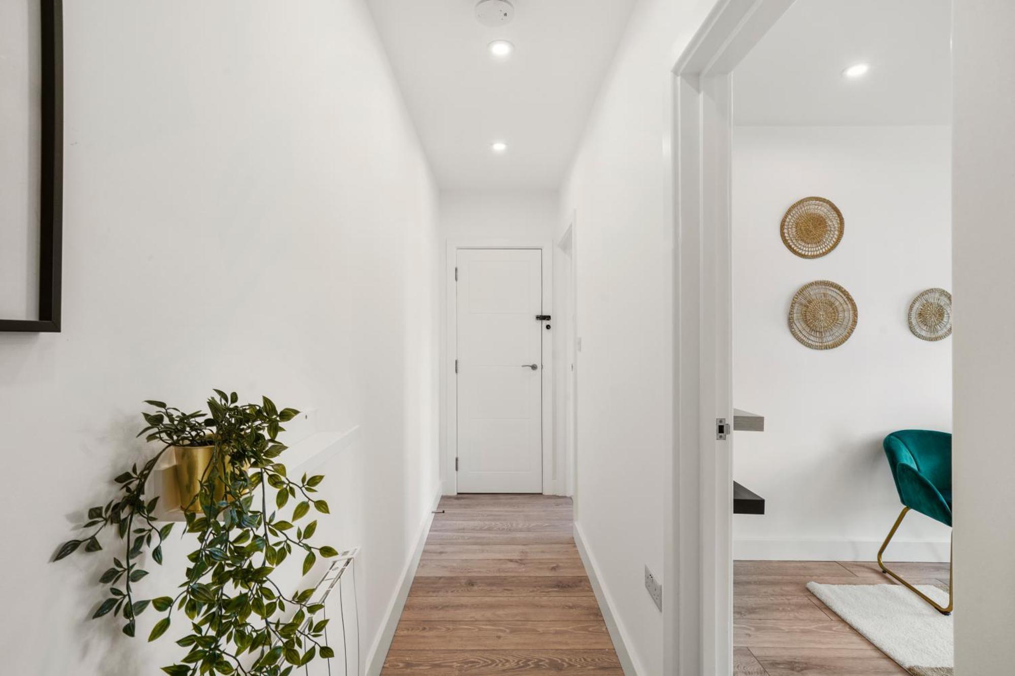 Modern One And Two Bed London Edgware