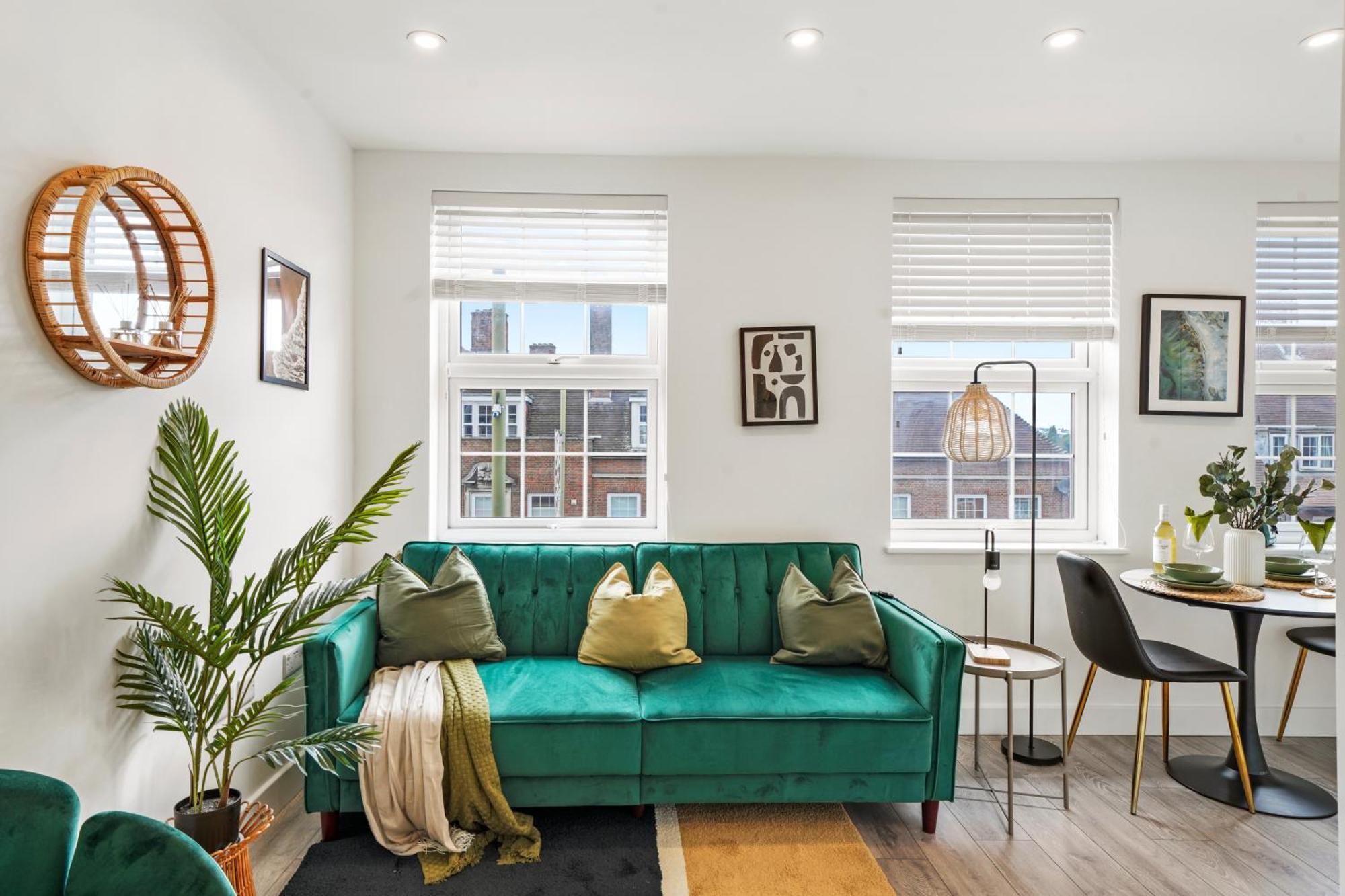Modern One And Two Bed London Edgware