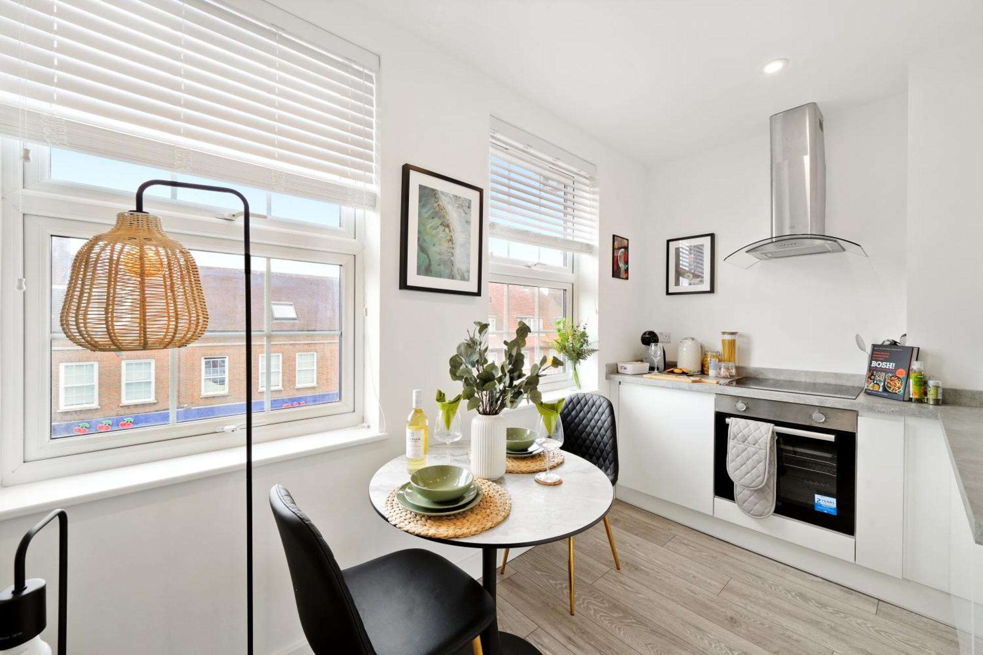 Modern One And Two Bed London