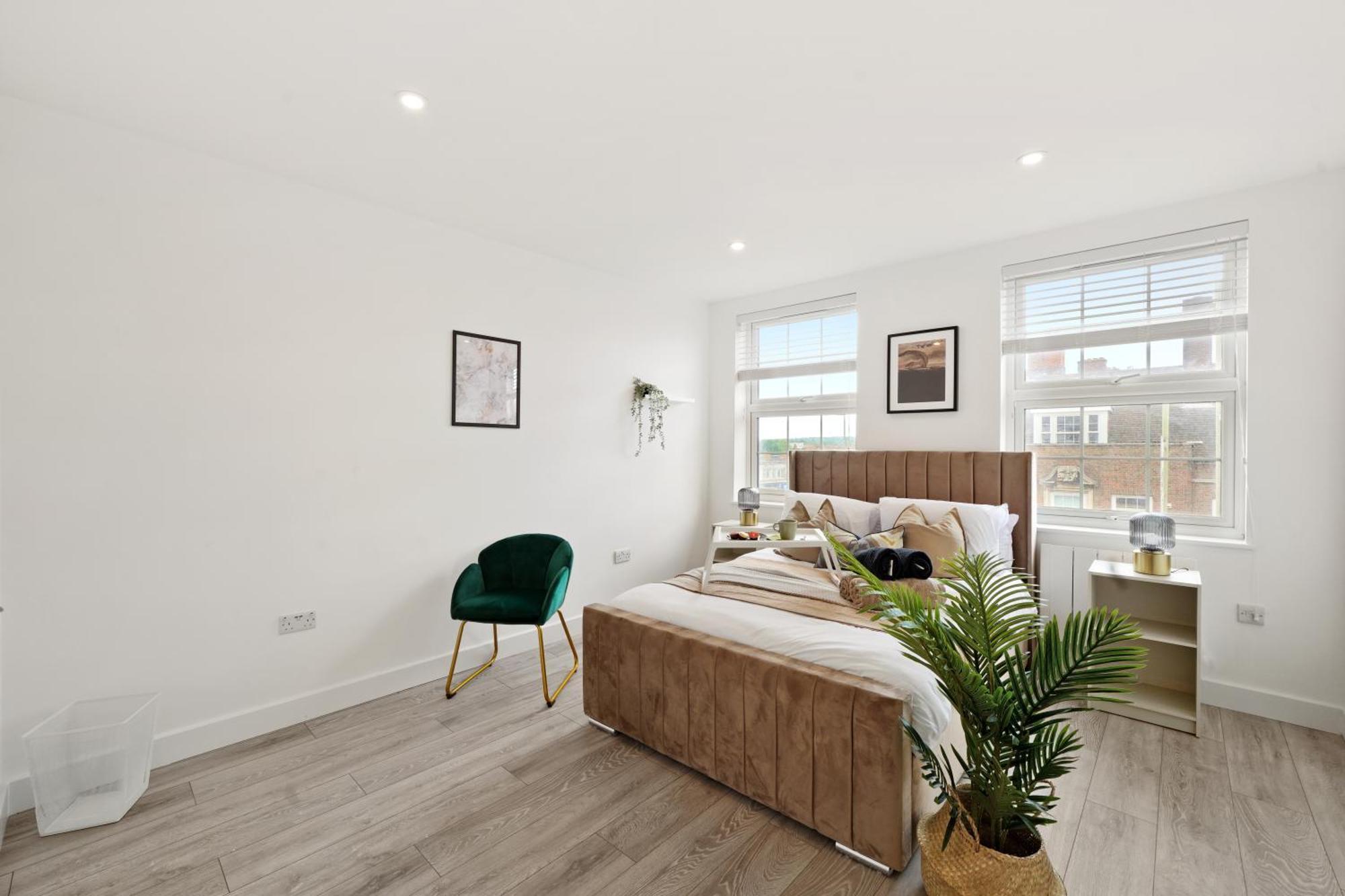 Modern One And Two Bed London Apartment