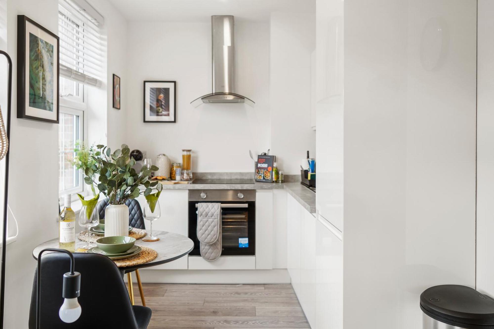 Modern One And Two Bed London Apartment Edgware