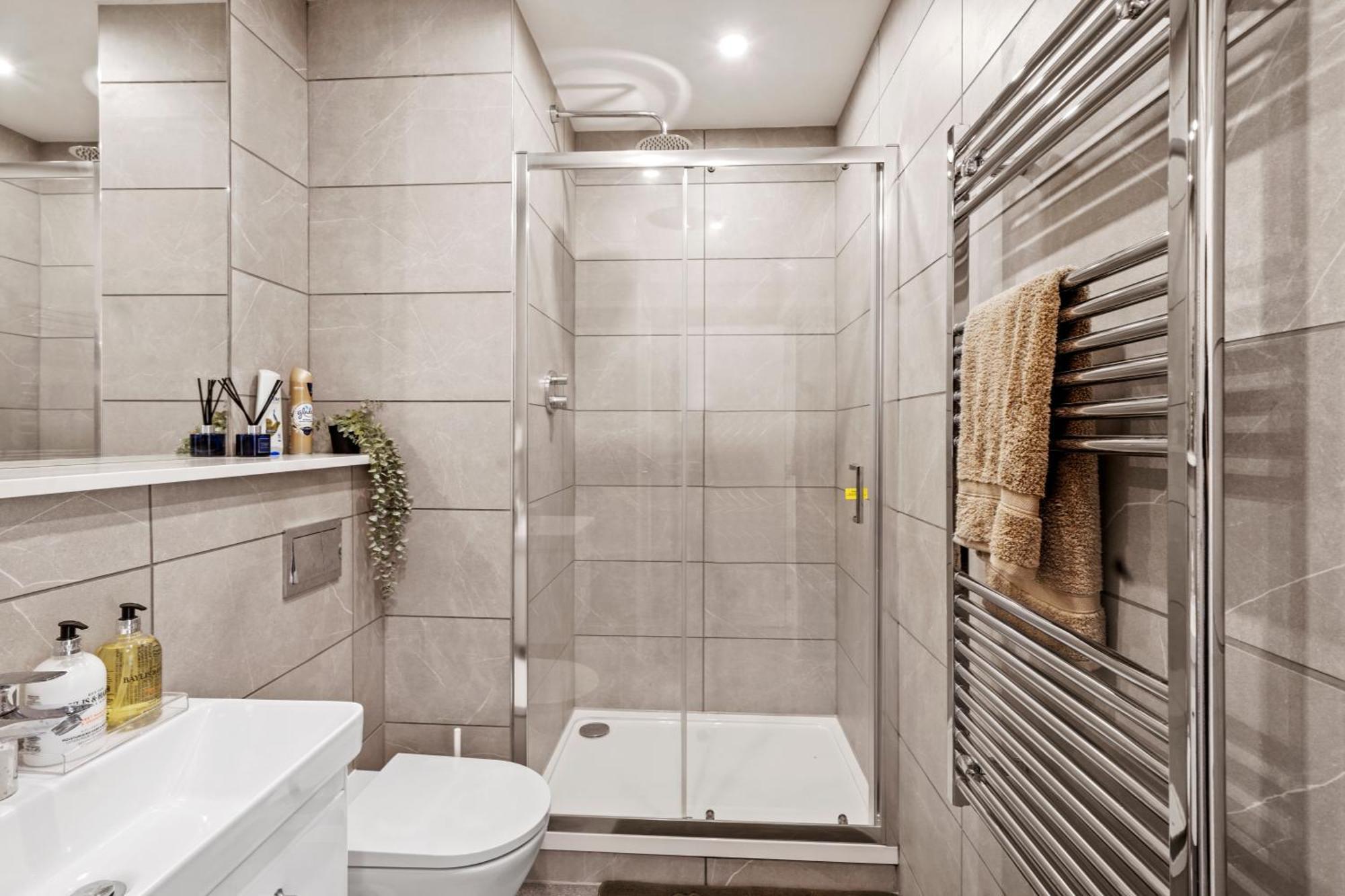 Modern One And Two Bed London