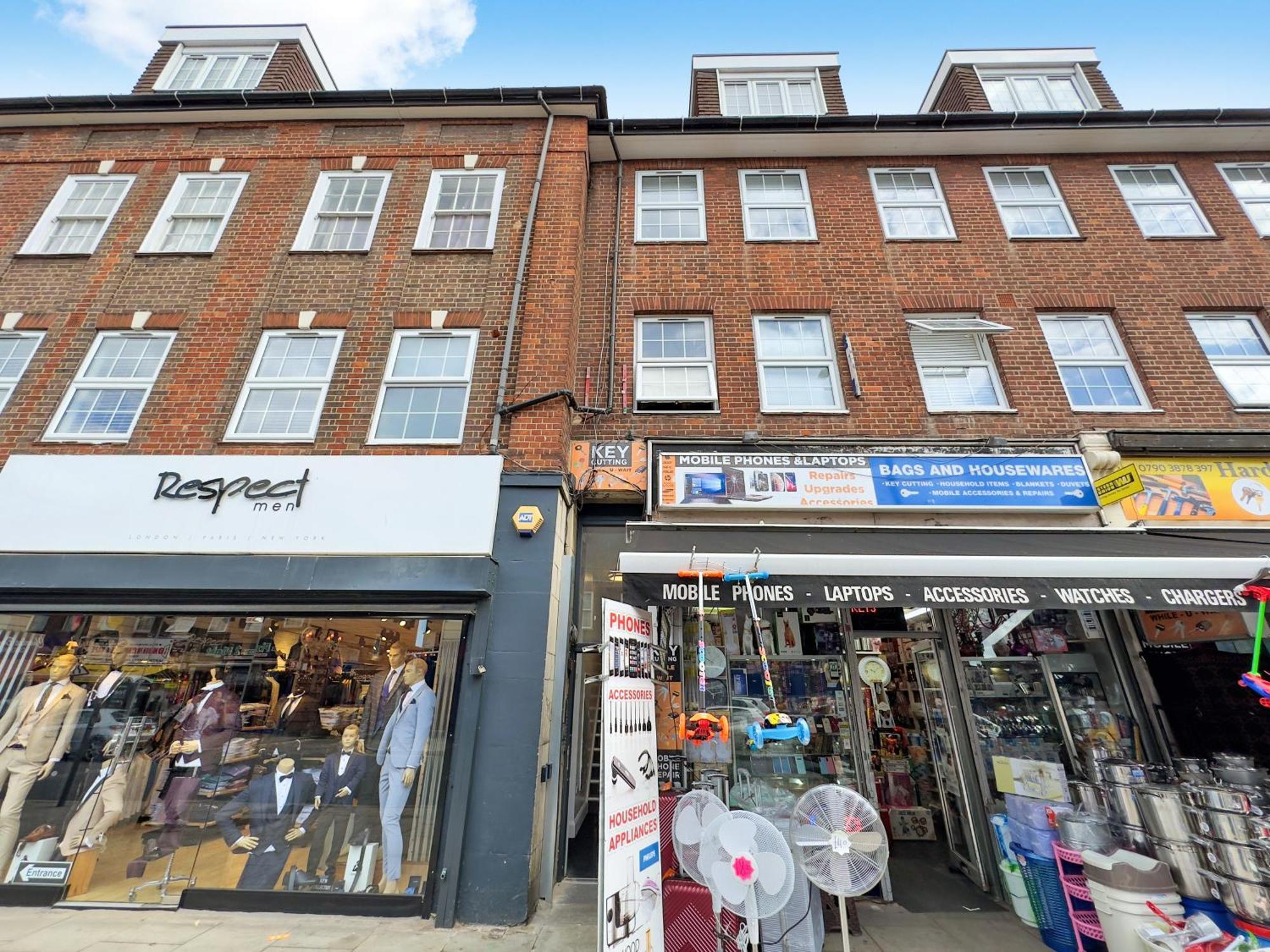 Modern One And Two Bed London Edgware