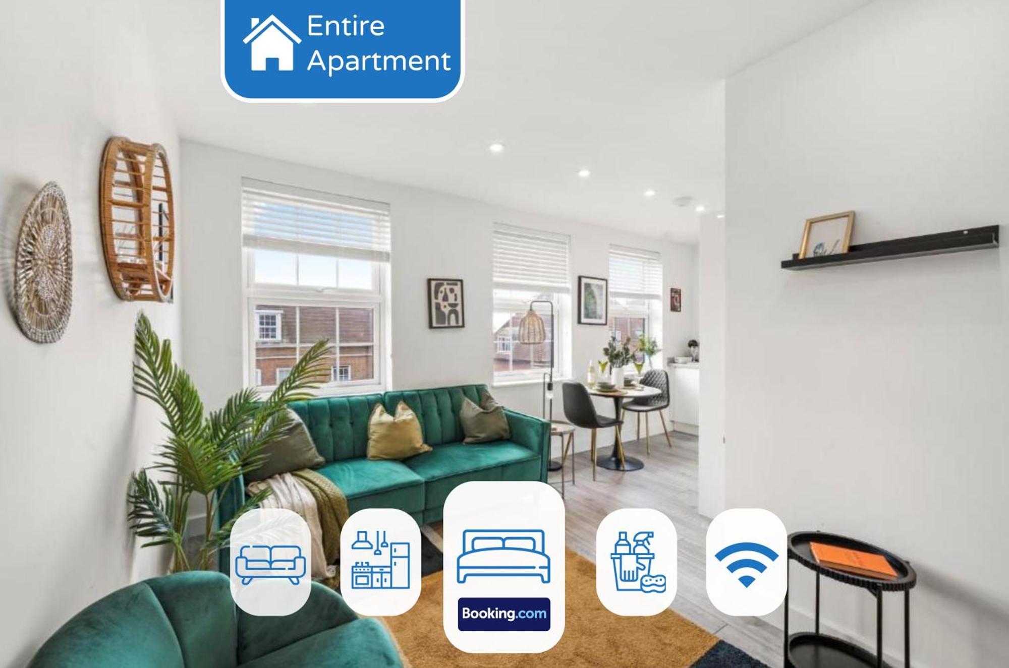Modern One And Two Bed London Apartment